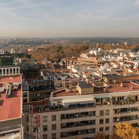 Torre Madrid Boutique Apartman Kültér fotó