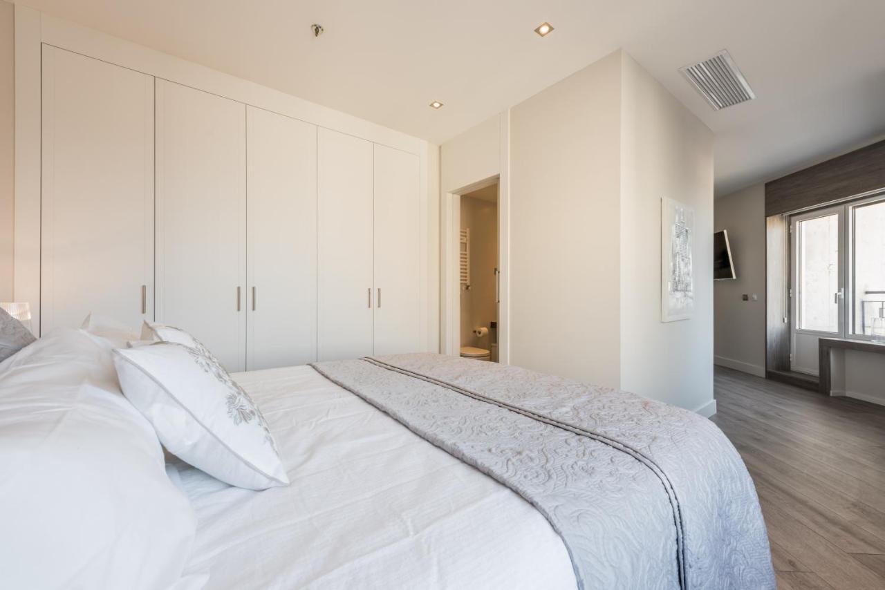 Torre Madrid Boutique Apartman Kültér fotó