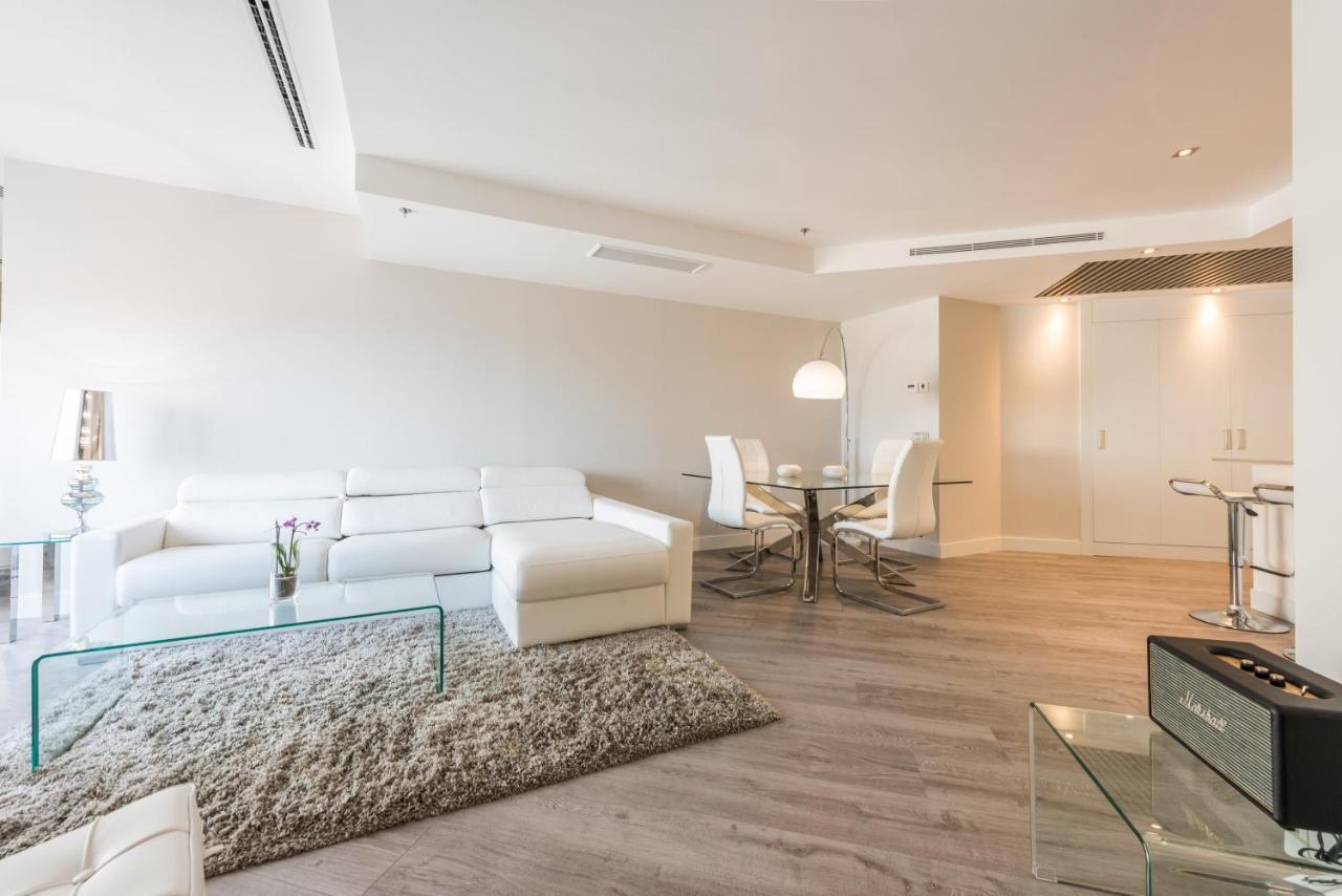 Torre Madrid Boutique Apartman Kültér fotó