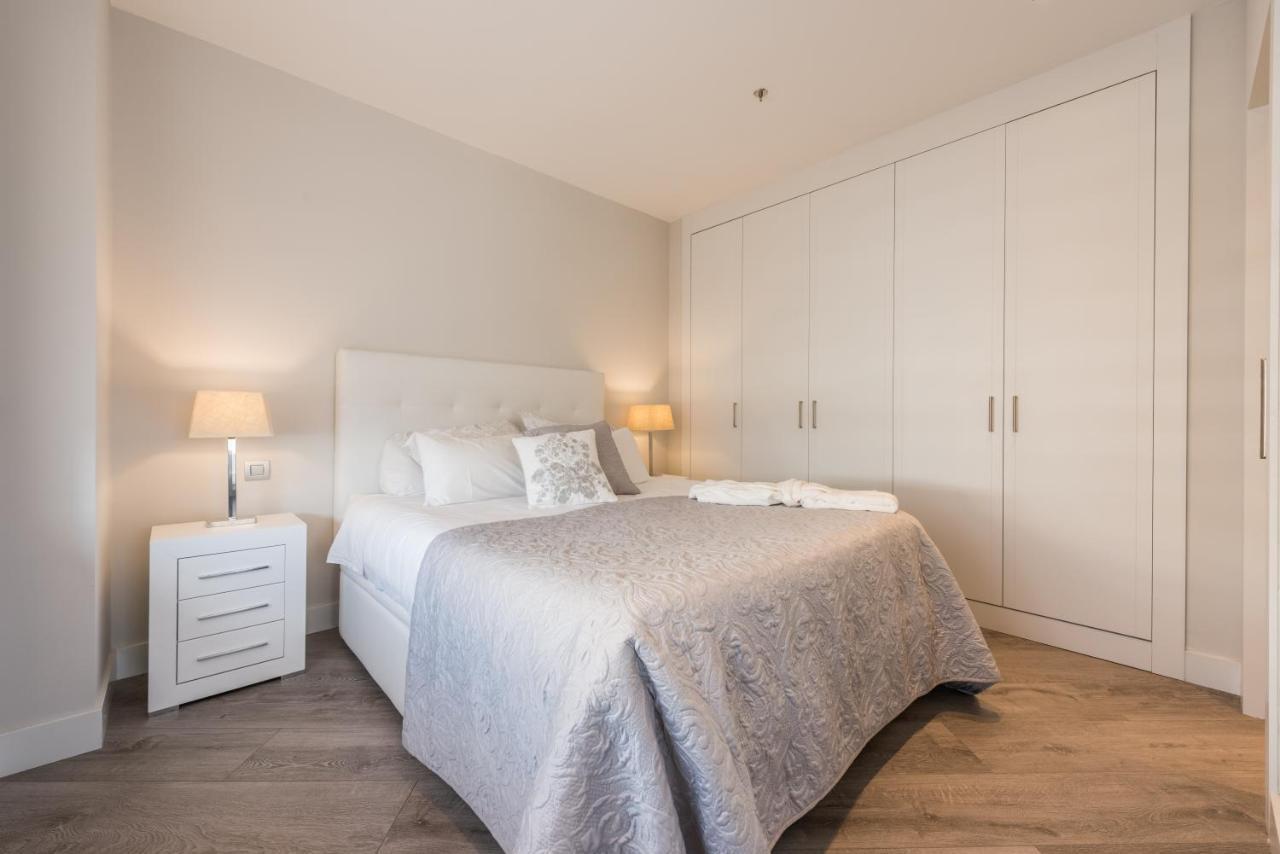 Torre Madrid Boutique Apartman Kültér fotó