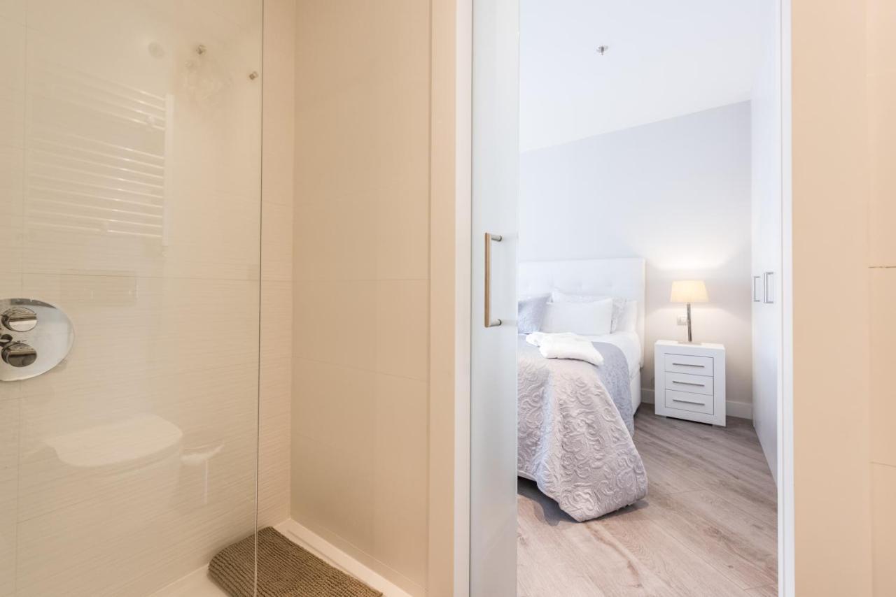 Torre Madrid Boutique Apartman Kültér fotó