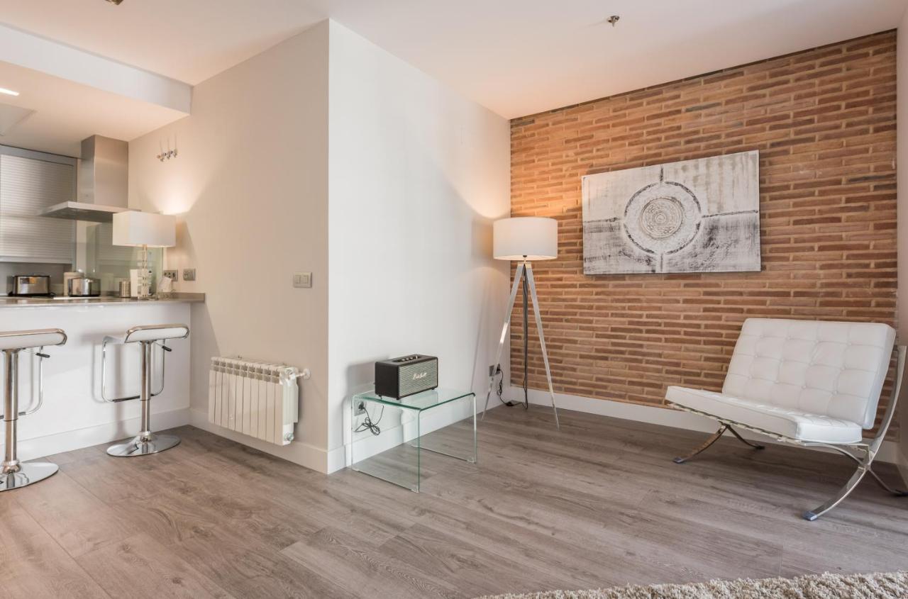 Torre Madrid Boutique Apartman Kültér fotó