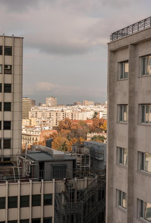 Torre Madrid Boutique Apartman Kültér fotó