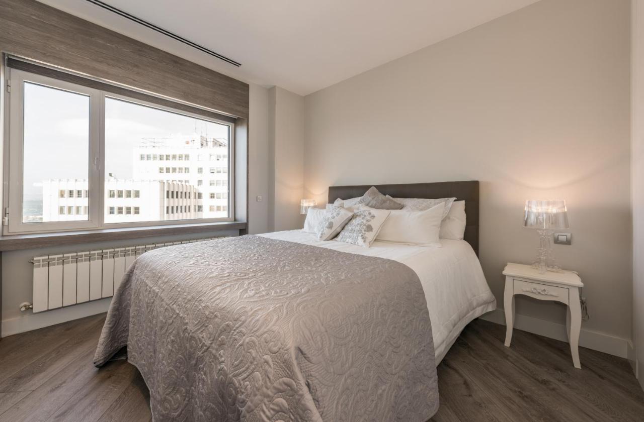 Torre Madrid Boutique Apartman Kültér fotó