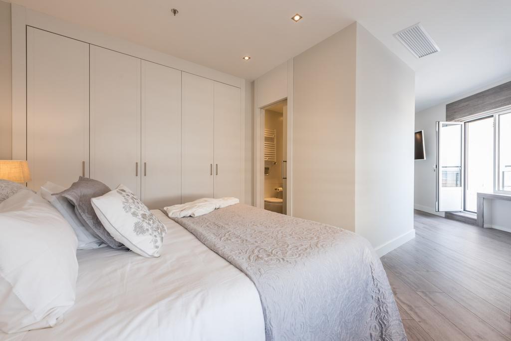 Torre Madrid Boutique Apartman Kültér fotó