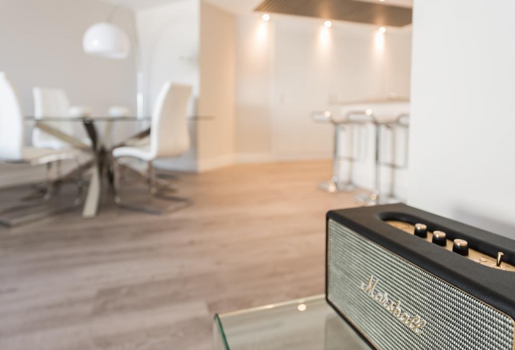 Torre Madrid Boutique Apartman Kültér fotó