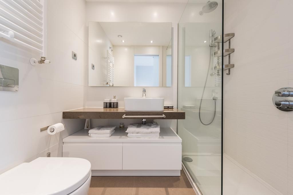 Torre Madrid Boutique Apartman Kültér fotó